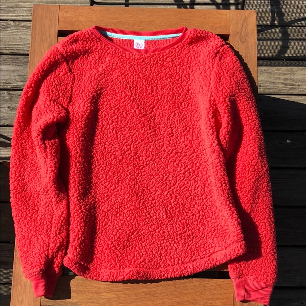 Big Fluffy Sweater Shacket